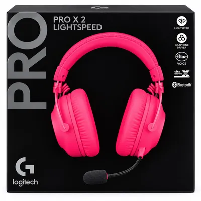 Logitech G Pro X 2 LIGHTSPEED 1