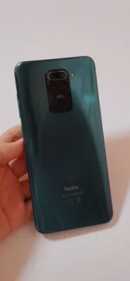 Redmi Note 9, 128 ГБ 1