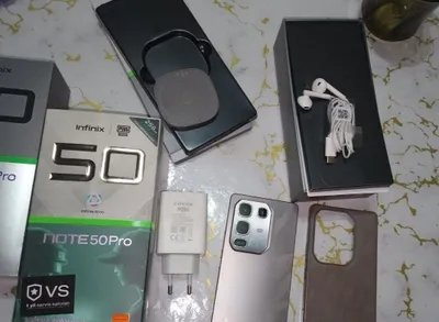 Infinix Note 50 Pro 1