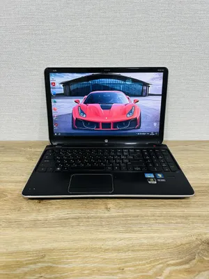 8 yadroli HP Core i7 videokartali premium o‘yin noutbuki 1