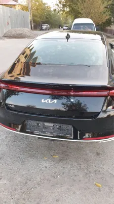 Продается Kia K8 2024 года 1