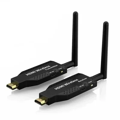 Беспроводной HDMI адаптер - HDTV wireless (50m - 200m)