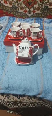 Kofeynik komplekt