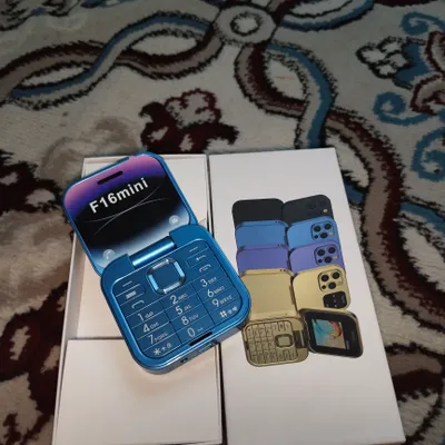 Servo i16 Pro Mini