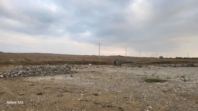 Нежилой объект с незавершённым строительством 1