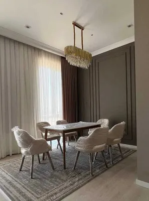 Юнусабад 8-кв • 3 комнатны • 80 м² • 5/9 этаж 1