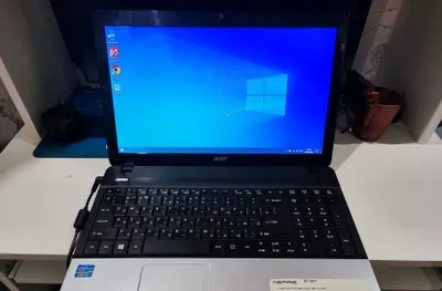 Продам ноутбук Acer E1-571 1
