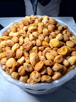 Сахарный урюк, курага, сухофрукты 1