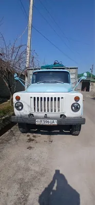 Самосвал Gaz 53, готов к сельхозработам 1