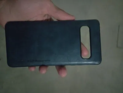 Чехол Samsung S10 G5 1