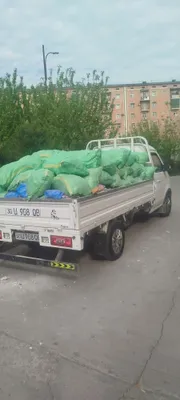 Вывоз мусора Чанган