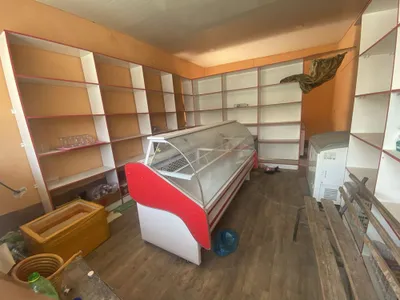 Холодильник, аппарат для газированной воды 1