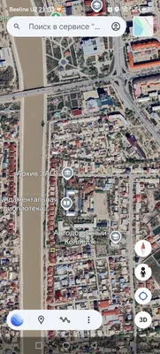 Kanal bo‘yida yer uchastkasi sotiladi, mo‘ljal — avtomobil yo‘l-transport kolleji yaqinida 1