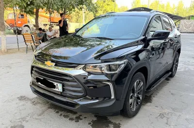 Tracker 2 LTZ в идеальном состоянии 1