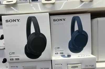 Sony CH 720 83$ Sony CH 520 45$