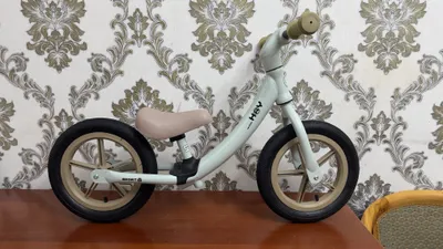 Беговел, использован 1 раз