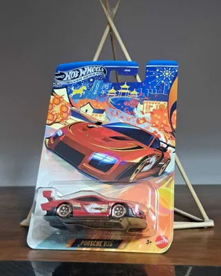 HotWheels Silver Series 1