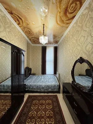 Аренда квартиры, Нурафшон, 3 комнаты, новостройка 1