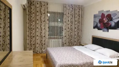 Аренда 2-комн. кв. 60 м², Юнусабадский · ID 41870 1