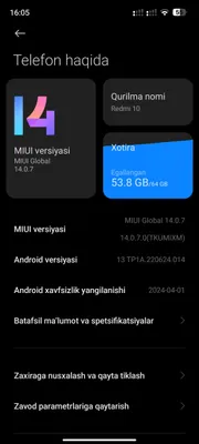 Redmi 10