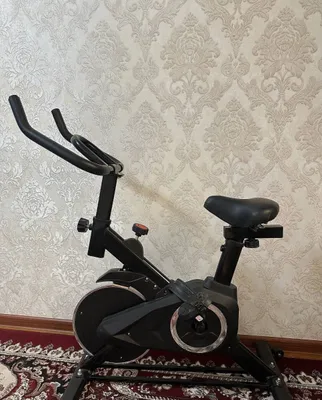 Продаётся велотренажёр 1