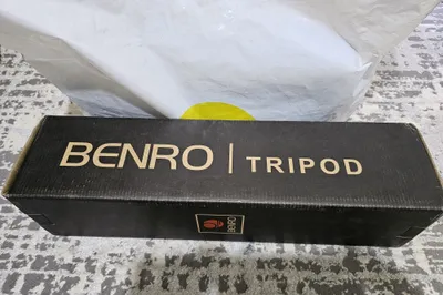 Штатив / монопод Benro A2692T из алюминиево-магниевого сплава (идеальное состояние) 1
