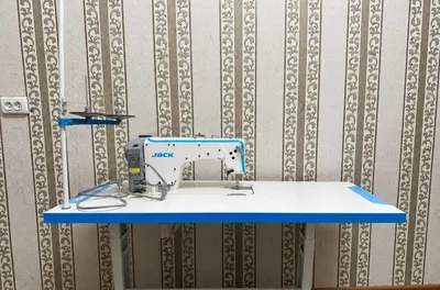 Швейная машина 1