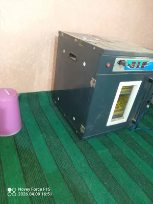 Инкубатор 1