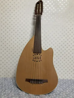 Уд Godin из Канады 1