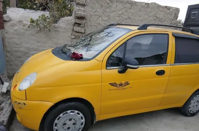 Matiz 2017 yil kafolati bilan ishonchli 1
