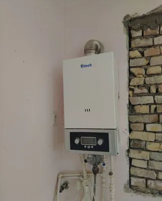 Котёл | Vitech | рабочий