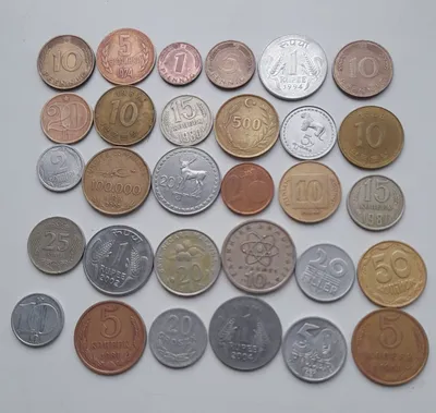 Срочно продам монеты. 1