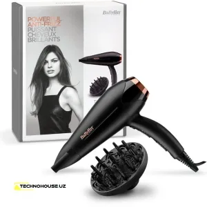 BaByliss D570DE fen 1