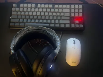 Игровой ПК i5-14400F / RTX 3060 Ti + монитор 180 Гц 1
