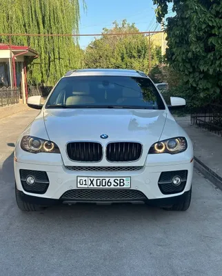Bmw x6 e71 2010 sotiladi