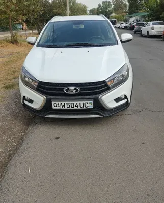 Lada Vesta, двигатель 1.8, 2019 год, пробег 45 тысяч 1