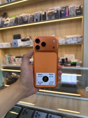 iPhone 17 pro max 256GB 99% 1