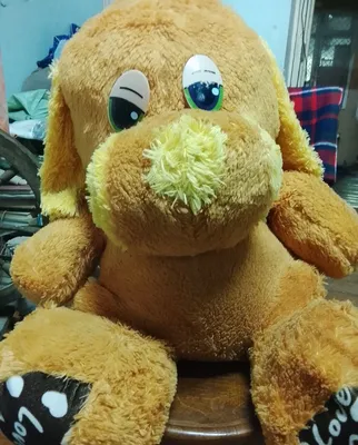 Игрушка Собака большая