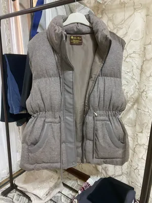 Жилет Loro Piana