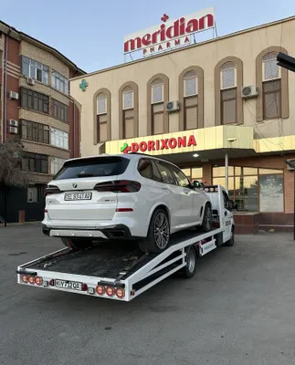 Услуги эвакуатора в Бухаре 1