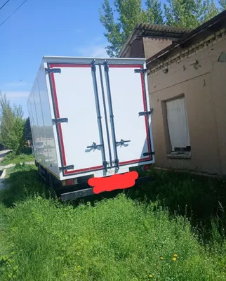 Isuzu в идеальном состоянии 1