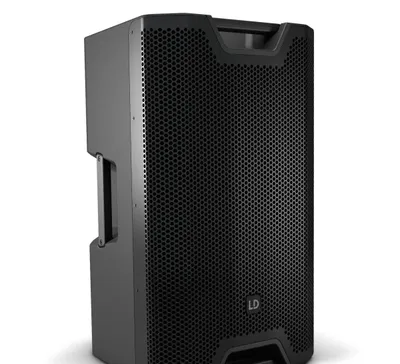 Инсталляция звука, фоновый звук, свет, LED, профессиональная система 1