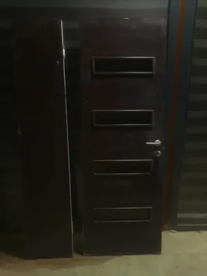 Продаётся двухстворчатая дверь 1
