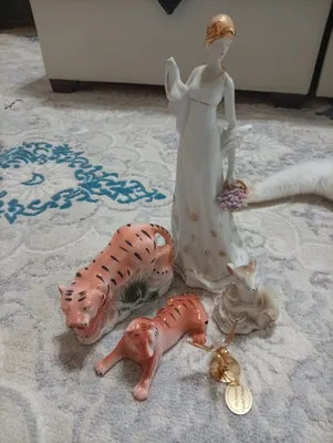статуэтки