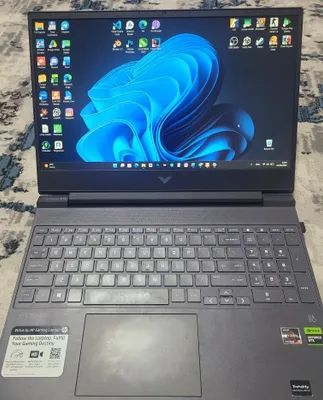 Игровой ноутбук HP VICTUS 15 GEN 12 1
