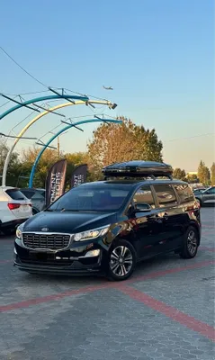 Kia carnival 3.5 1