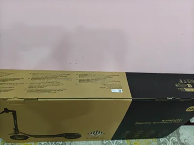 xiamoi Ellectric scooter 6 Pro 1