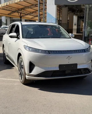 Dong Feng 008, электромобиль, 11 000 км, 28 500 $ 1