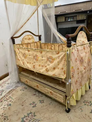 Продается детский кровать манеж 1