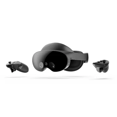 Meta Quest Pro virtual reallik tizimi